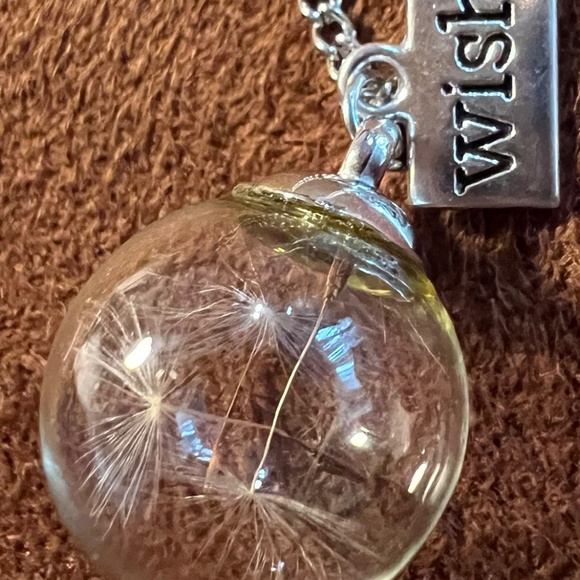 wish bottle necklace , keep your beautiful dream with you - Picture 7 of 7